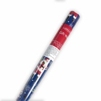 Holiday Home 40" Christmas Eve Christmas Wrapping Paper