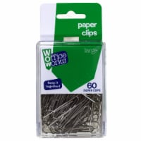 Office Works Large Paper Clips