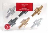 Holiday Home Novelty Soldier Ornaments Christmas Décor Perspective: Main