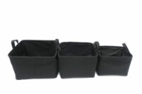 HD Designs Rectangle Fabric Basket - Large Perspective: Main