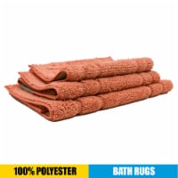 Mohawk Home Bath Rug - Rose Dawn Perspective: Main