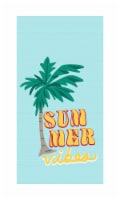 Everyday Living Summer Vibes Terry Kitchen Towel Perspective: Main