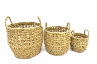HD Designs Woven Basket - Small Perspective: Main