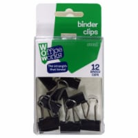 Office Works Binder Clips