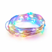Holiday Home LED Fairy Christmas Lights Perspective: Main