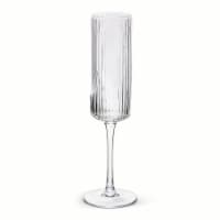 SDS for HD Designs Ribbed Champagne Flute Perspective: Main