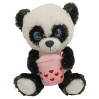 Panda with Boba