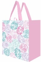 Earthwise Easter Delicate Flourish Bag - Bright White