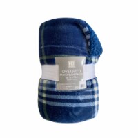 Denim Plaid