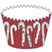 Holiday Home Christmas Baking Cup 100 ct