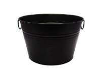HD Designs Outdoors Summer Black Beverage Tub Perspective: Main