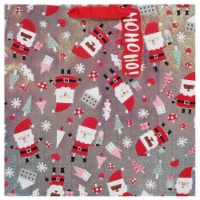 Holiday Home Candy Cane Jumbo Bag Perspective: Main