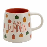 Holiday Home® Harvest Mug - Hello Pumpkin Perspective: Main