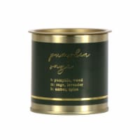 Holiday Home Tin Candle Pumpkin Sage Perspective: Main