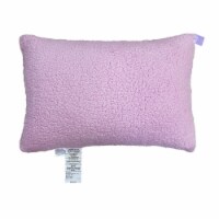 Holiday Home Body Pillow - Pink Perspective: Main
