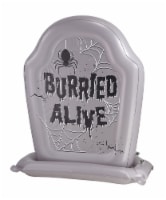 Holiday Home PVC LED Inflatable Tombstone Perspective: Main