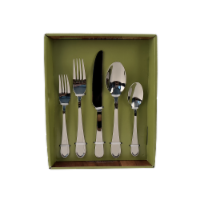 Dash of That Aston 20 Piece Flatware Set Perspective: Main