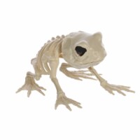 Holiday Home Skeleton Frog Decoration Perspective: Main