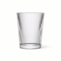 SDS for HD Designs Ribbed Clear Glass Perspective: Main