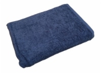 HD Designs Antimicrobial Bath Towel Indigo Perspective: Main