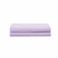 Everyday Living® Microfiber Pillowcases - Purple Perspective: Main