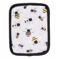 Everyday Living Cotton Pocket Mitt - Bees