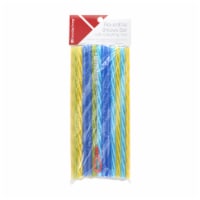 Everyday Living® Reusable Straws Set with Cleaning Tool