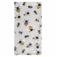 Everyday Living Dual Terry Kitchen Towel - Bees