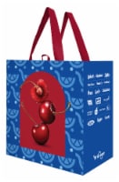 Earthwise Cherries Reusable Tote