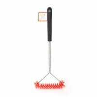 HD Designs Grill Long Handle Triangle Grill Brush