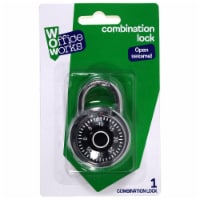 Office Works Heavy Duty Combination Lock