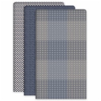 Dash of That Lutchen Towel Set - Denim Perspective: Main