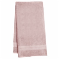 Modavari Bath Towel - Pale Mauve Perspective: Main