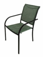 HD Designs Outdoors Orchards Dining Chair – Green Perspective: Main