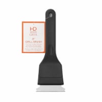 HD Designs Grill® Plastic Handle Grill Brush