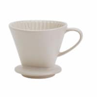 Sewing Down South for HD Designs Ceramic Coffee Pour-Over - Vanilla Ice Perspective: Main
