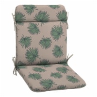 SDS for HD Designs Mid Back Chair Cushion - Star Palm Perspective: Main