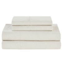HD Designs T300 Chevron Full Sheet Set Perspective: Main
