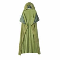 Holiday Home Hooded Throw - Dino Perspective: Main