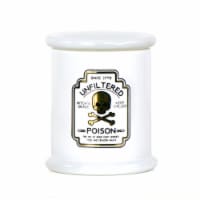 Holiday Home Halloween Apothecary Candle Unfiltered Poison Perspective: Main