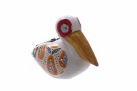 HD Designs Outdoors Pelican/Toucan Solar Outdoor Decor - Assorted