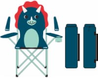 Glacier's Edge® Dinosaur Youth Chair Perspective: Main