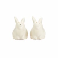 Holiday Home Bunny Salt & Pepper Set Perspective: Main