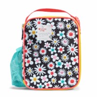 Everyday Living Positive Bouquet Insulated Lunch Bag Perspective: Main