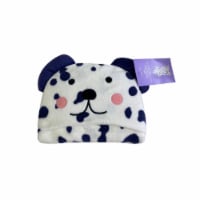 Holiday Home® Hooded Throw - Dog Perspective: Main