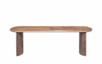Modavari Home Fashions Enzo Dining Bench Perspective: Main