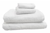 HD Designs Antimicrobial Hand Towel - White Perspective: Main