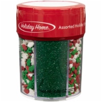 Holiday Home™ Assorted Christmas Sprinkles Perspective: Main