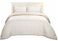 HD Designs® Stripe Comforter Set Perspective: Main