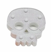 Holiday Home Light Up Skull Decor Perspective: Main